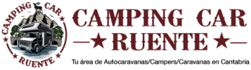 Logo camping car Ruente